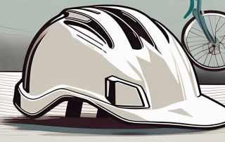 A safety helmet