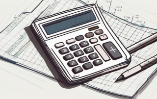 A calculator