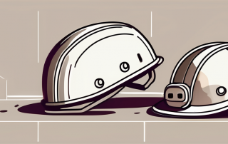 A safety helmet