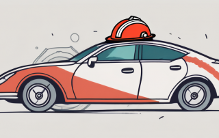 A safety helmet