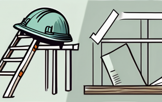 A safety helmet