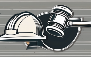 A safety helmet