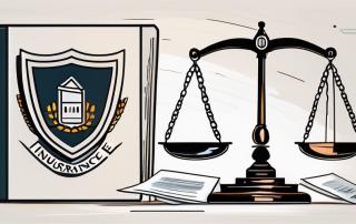 Two insurance policy documents