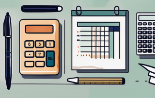 A calculator