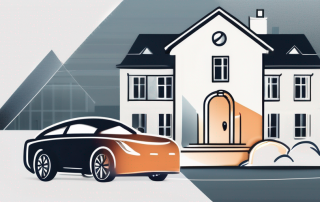 A key surrounded by a protective shield