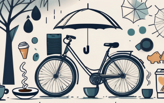 A protective umbrella symbolizing personal liability insurance
