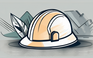 A safety helmet