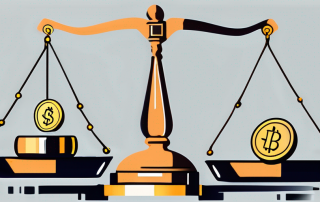 A balance scale