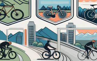 Different types of bicycles