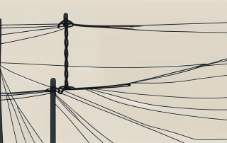 A safety net under a tightrope