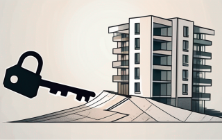 A split paper symbolizing a contract