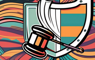 A shield symbolizing protection