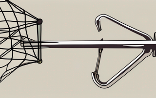 A broken tool symbolizing inability to work