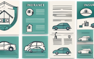Various insurance policy documents