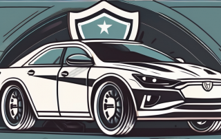 A car