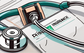 A stethoscope