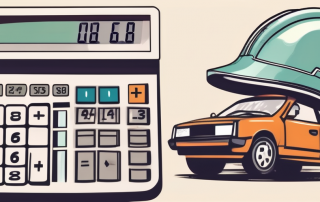 A calculator