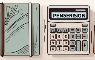 A calculator