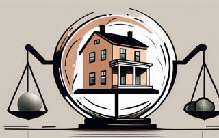 A balanced scale symbolizing justice