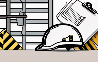 A safety helmet