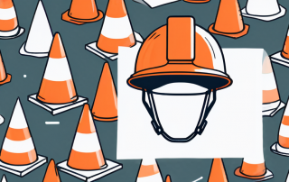 A safety helmet