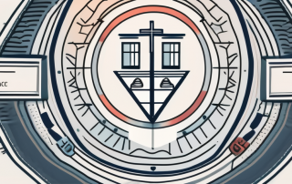 A detailed insurance policy document with a boundary line drawn around it