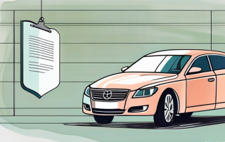 A car