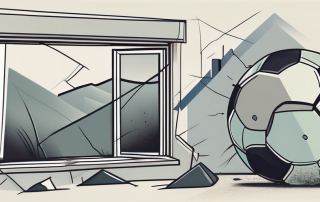 A house
