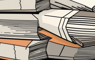 Various insurance policy documents stacked side by side for comparison