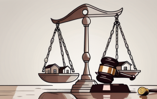 A balance scale