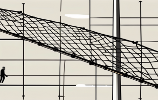 A safety net under a tightrope