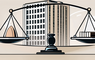 A balance scale