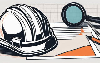 A safety helmet