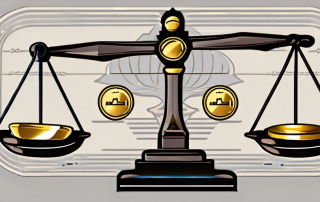 A balance scale