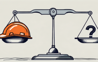 A balance scale