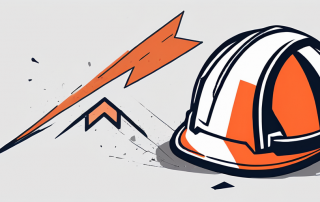 A safety helmet