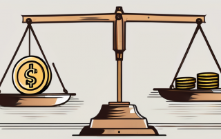 A balance scale