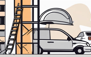 A safety helmet