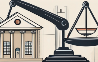 A balance scale