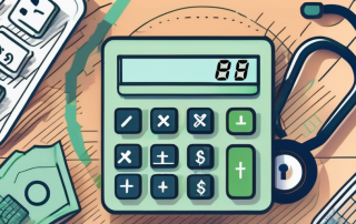 A calculator