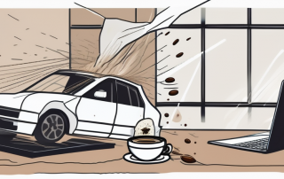 Various objects commonly covered by liability insurance