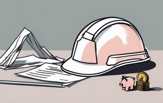 A safety helmet