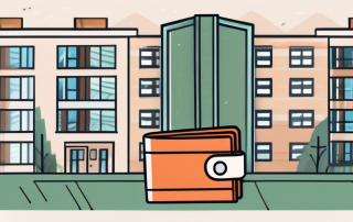 A wallet with money and insurance policy documents inside