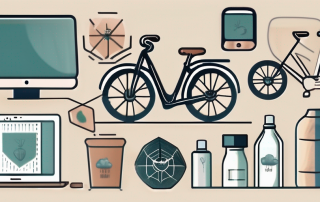 A protective shield symbolically representing a liability insurance