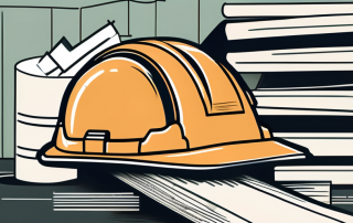 A safety helmet