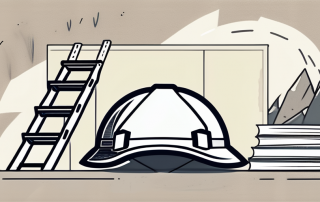 A safety helmet