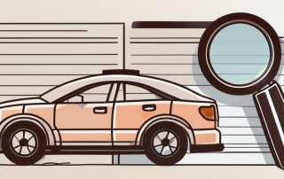 Two insurance policy documents