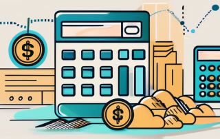 A calculator