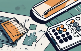 A calculator