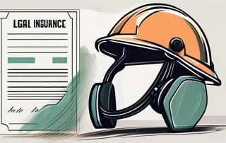 A safety helmet